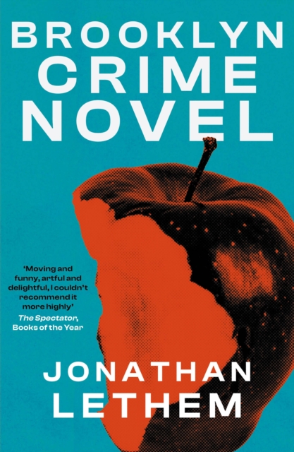 Brooklyn Crime Novel, EPUB eBook