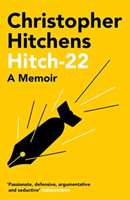 Hitch 22 : A Memoir, Paperback / softback Book