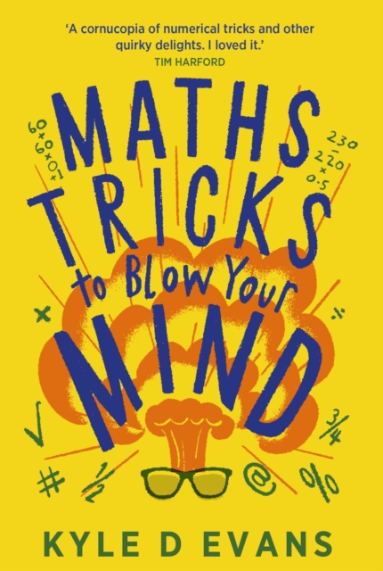 Maths Tricks to Blow Your Mind, EPUB eBook
