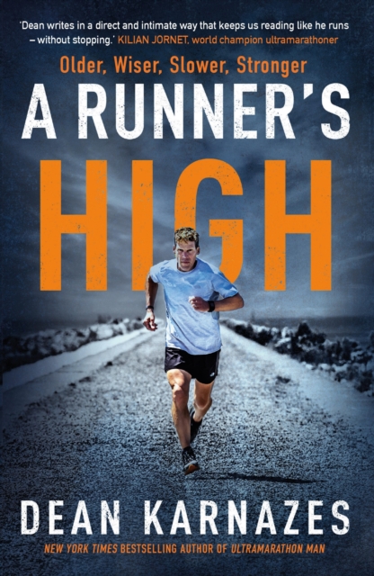 A Runner's High : Older, Wiser, Slower, Stronger, EPUB eBook