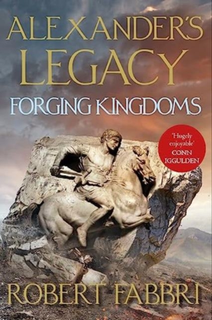 Forging Kingdoms, Hardback Book