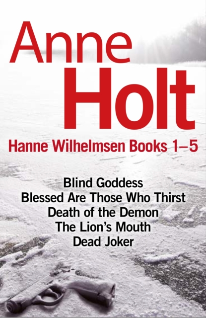 Hanne Wilhelmsen Series Books 1-5, EPUB eBook