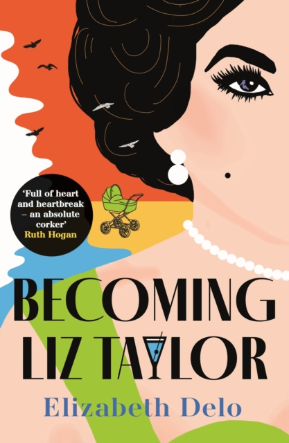 Becoming Liz Taylor, Paperback / softback Book