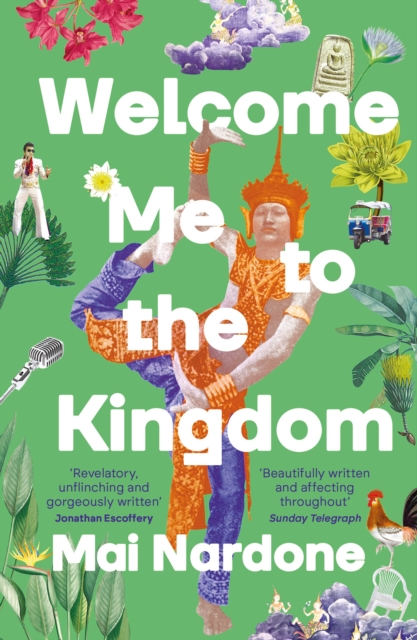 Welcome Me to the Kingdom, Paperback / softback Book