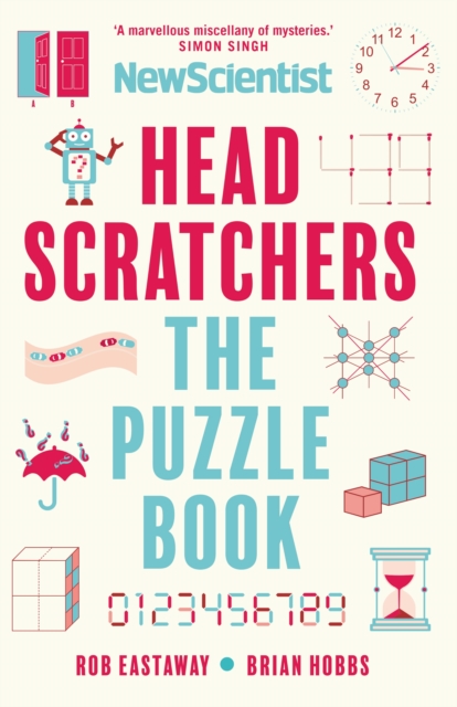 Headscratchers : The New Scientist Puzzle Book, Paperback / softback Book