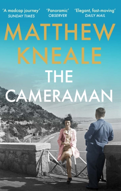 The Cameraman, Paperback / softback Book