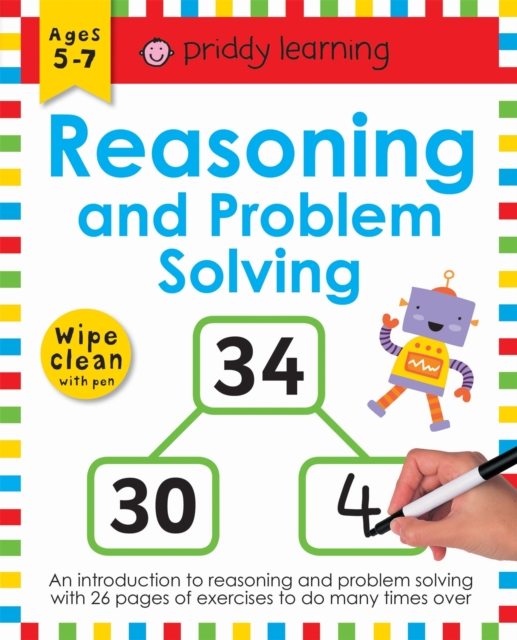 Reasoning and Problem Solving, Spiral bound Book