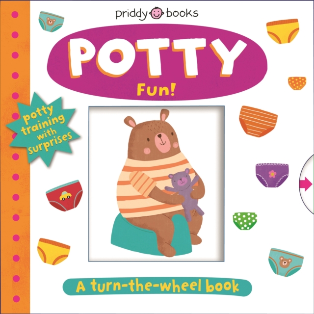 Potty Fun!, Board book Book