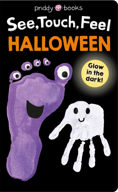 See, Touch, Feel: Halloween, Board book Book