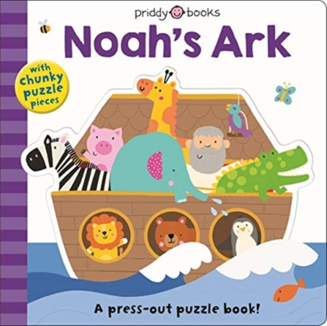 Noah's Ark, Board book Book