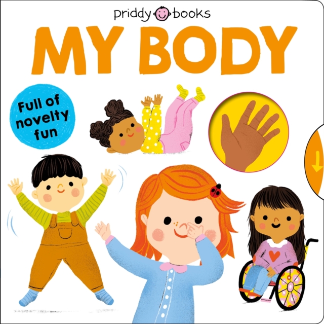 My Body, Board book Book