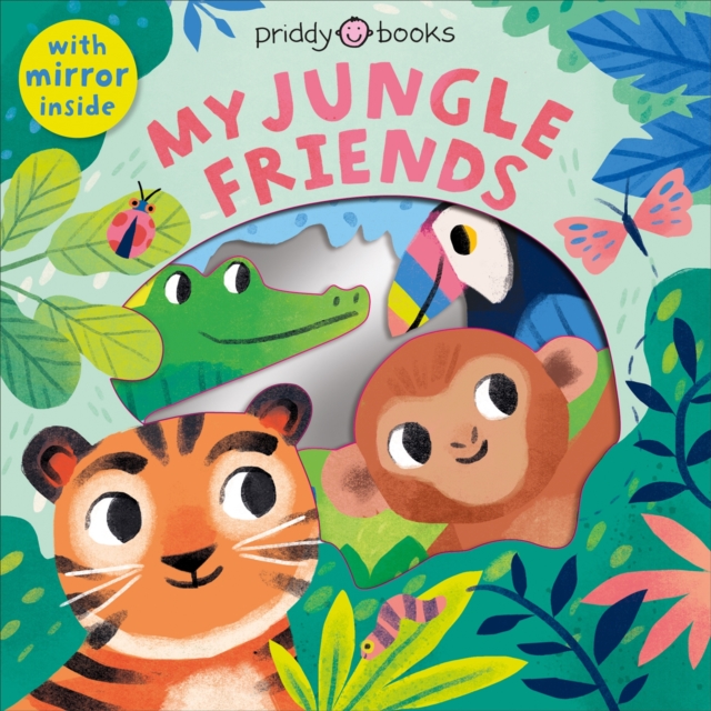 My Jungle Friends, Board book Book