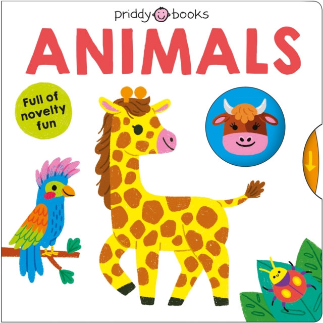 My Little World: Animals, Novelty book Book
