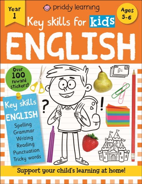 Key Skills for Kids: English, Paperback / softback Book
