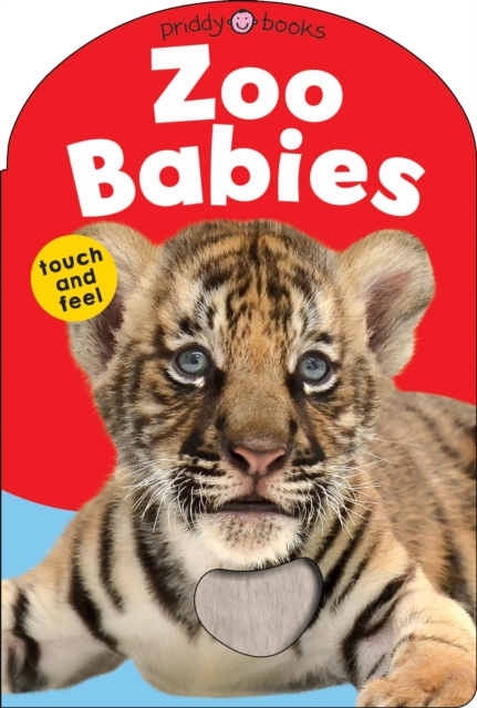 Zoo Babies, Board book Book