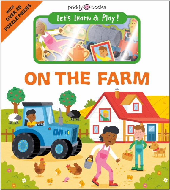 Let's Learn & Play! Farm, Novelty book Book