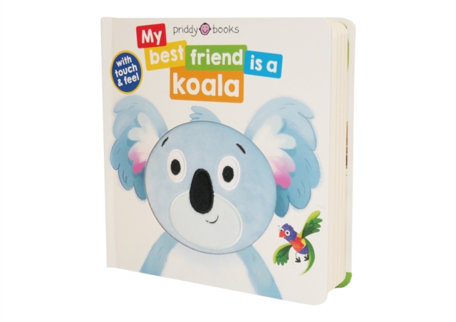 My Best Friend Is A Koala, Board book Book