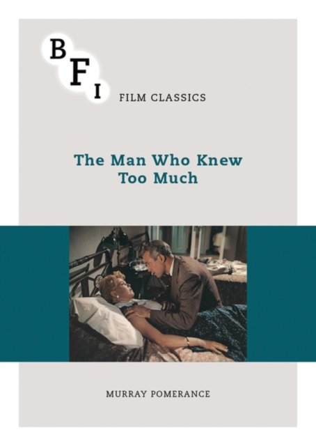 The Man Who Knew Too Much, EPUB eBook