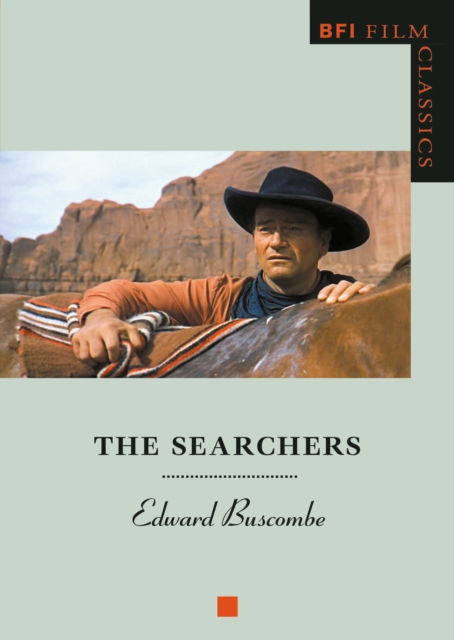 The Searchers, EPUB eBook