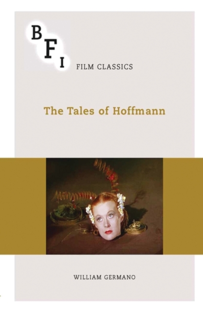 The Tales of Hoffmann, EPUB eBook