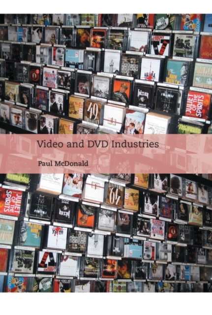 Video and DVD Industries, EPUB eBook