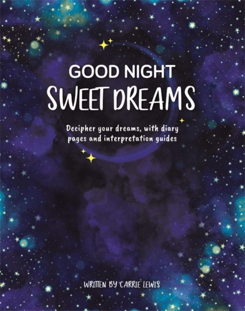 Good Night, Sweet Dreams, Paperback / softback Book