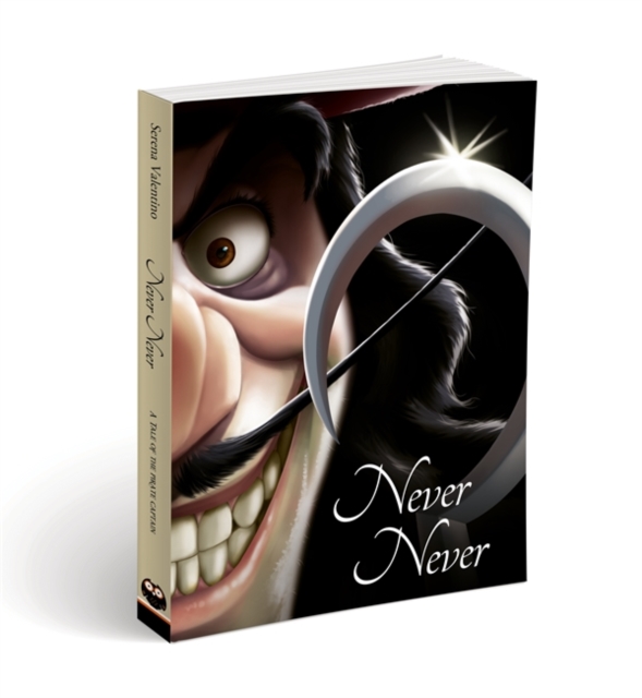 Disney Classics Peter Pan: Never Never, Paperback / softback Book