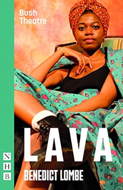 Lava, Paperback / softback Book