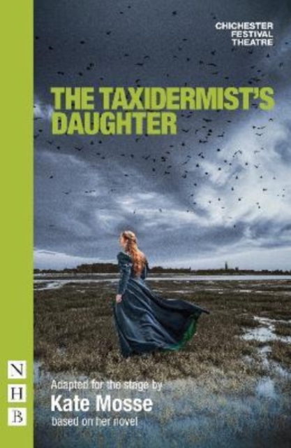 The Taxidermist's Daughter, Paperback / softback Book