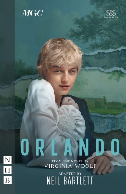 Orlando, Paperback / softback Book