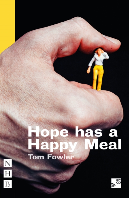 Hope has a Happy Meal, Paperback / softback Book