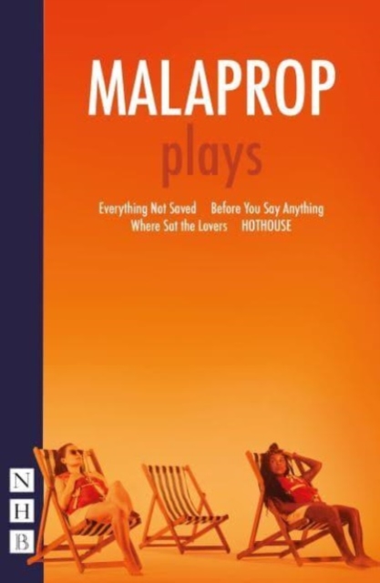 MALAPROP: plays, Paperback / softback Book