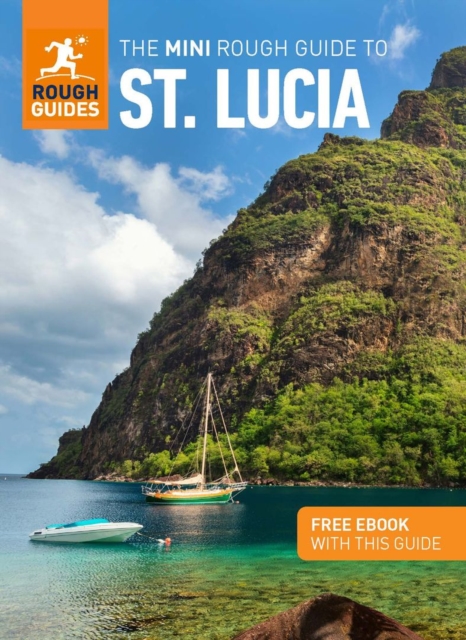 The Mini Rough Guide to St. Lucia (Travel Guide with Free eBook), Paperback / softback Book