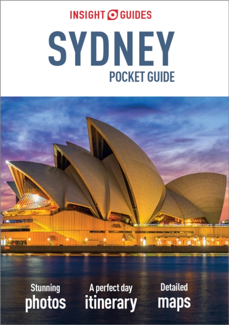 Insight Guides Pocket Sydney (Travel Guide eBook), EPUB eBook