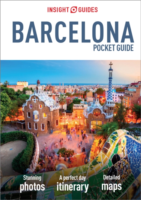 Insight Guides Pocket Barcelona (Travel Guide eBook), EPUB eBook