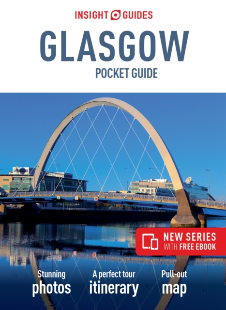 Insight Guides Pocket Glasgow (Travel Guide with Free eBook), Paperback / softback Book