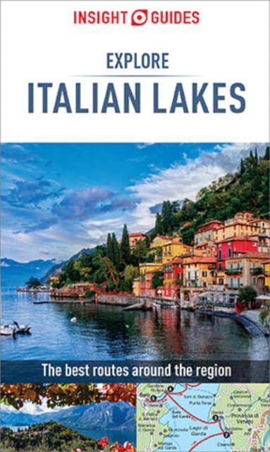 Insight Guides Explore Italian Lakes (Travel Guide eBook), EPUB eBook
