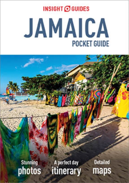 Insight Guides Pocket Jamaica (Travel Guide eBook), EPUB eBook
