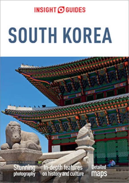 Insight Guides South Korea (Travel Guide eBook), EPUB eBook