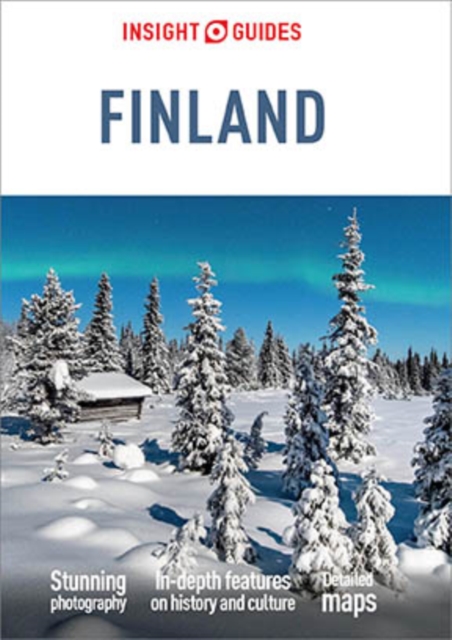Insight Guides Finland (Travel Guide eBook), EPUB eBook