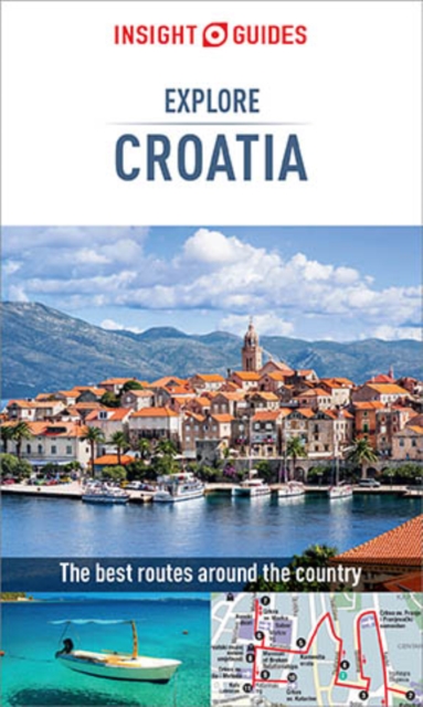 Insight Guides Explore Croatia (Travel Guide eBook), EPUB eBook