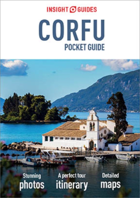 Insight Guides Pocket Corfu (Travel Guide eBook), EPUB eBook