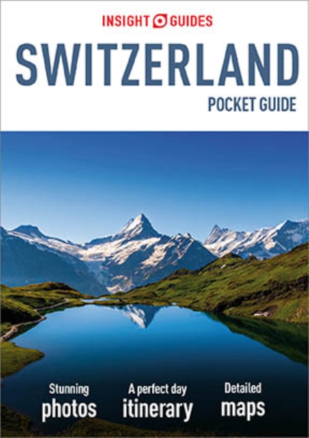 Insight Guides Pocket Switzerland (Travel Guide eBook), EPUB eBook