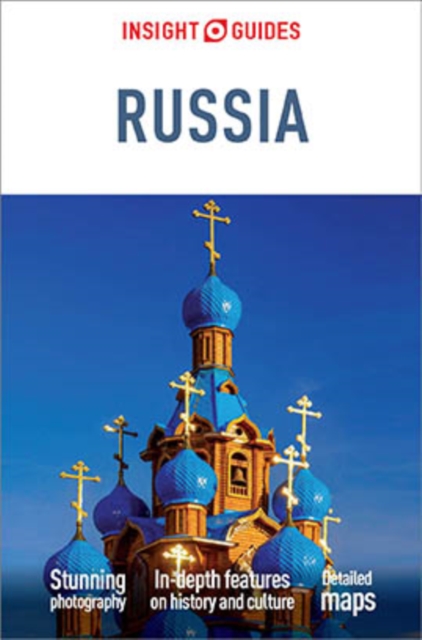 Insight Guides Russia (Travel Guide eBook), EPUB eBook