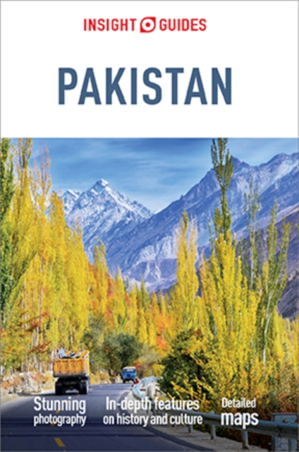 Insight Guides Pakistan (Travel Guide eBook), EPUB eBook