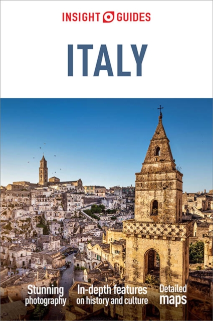 Insight Guides Italy (Travel Guide eBook), EPUB eBook