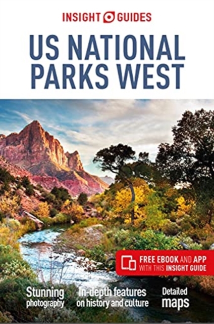 Insight Guides US National Parks West (Travel Guide with Free eBook), Paperback / softback Book