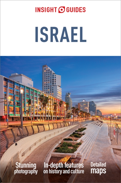 Insight Guides Israel (Travel Guide eBook), EPUB eBook