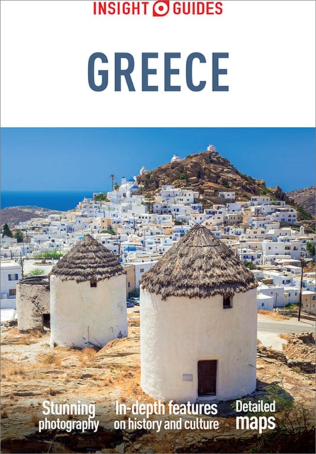 Insight Guides Greece (Travel Guide eBook), EPUB eBook