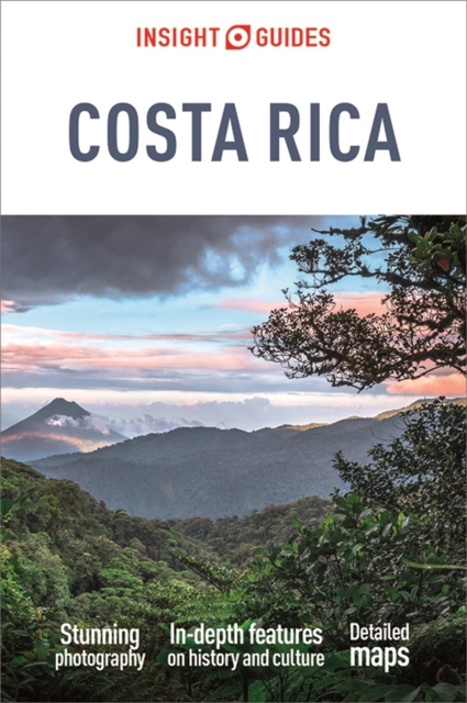 costa rica travel guides